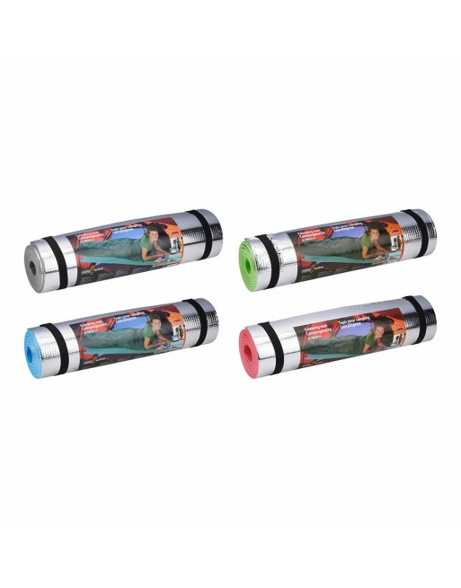 Luftmadras Camp Active Aluminium 180 x 50 cm