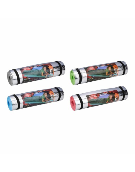 Luftmadras Camp Active Aluminium 180 x 50 cm