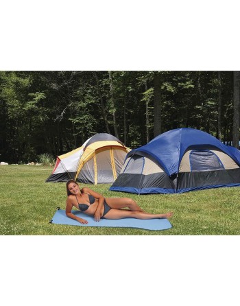 Materassino Camp Active Alluminio 180 x 50 cm