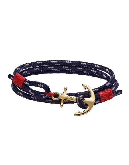 Unisex-Armreif Tom Hope TM0411 18 cm