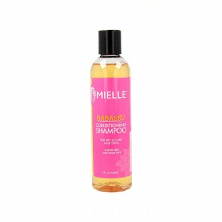 Shampoo + Hårbalsam Mielle Babassu (240 ml)