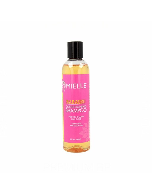 Schampoo + Balsamo Mielle Babassu (240 ml)