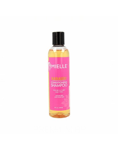 Shampoo und Spülung Mielle Babassu (240 ml)