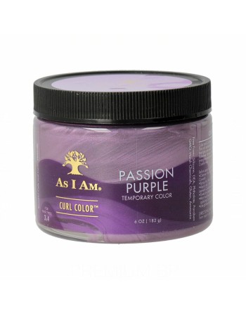 Semi-permanent Colourant As I Am Curl Color Temporal Passion