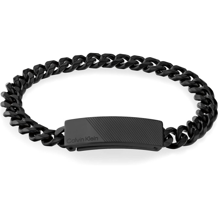Armbånd til mænd Calvin Klein 35000418 Rustfrit stål