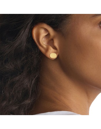 Pendientes Mujer Calvin Klein 35000400 Acero Inoxidable