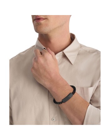 Armbånd til mænd Calvin Klein 35000418 Rustfrit stål