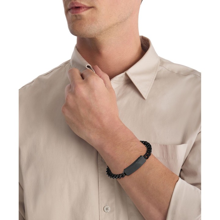 Armbånd til mænd Calvin Klein 35000418 Rustfrit stål