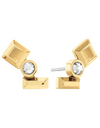 Pendientes Mujer Calvin Klein 35000235 Acero Inoxidable