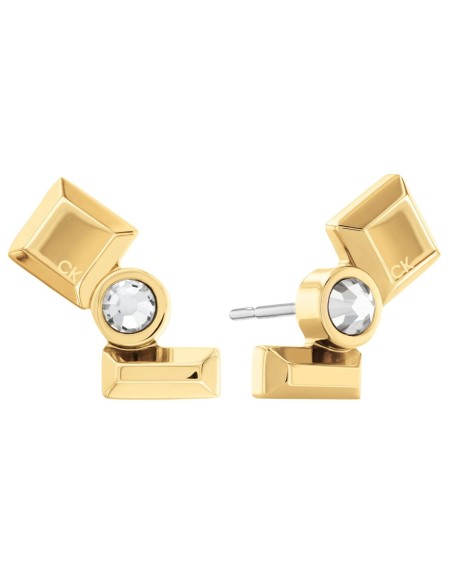 Boucles d´oreilles Femme Calvin Klein 35000235 Acier inoxydable