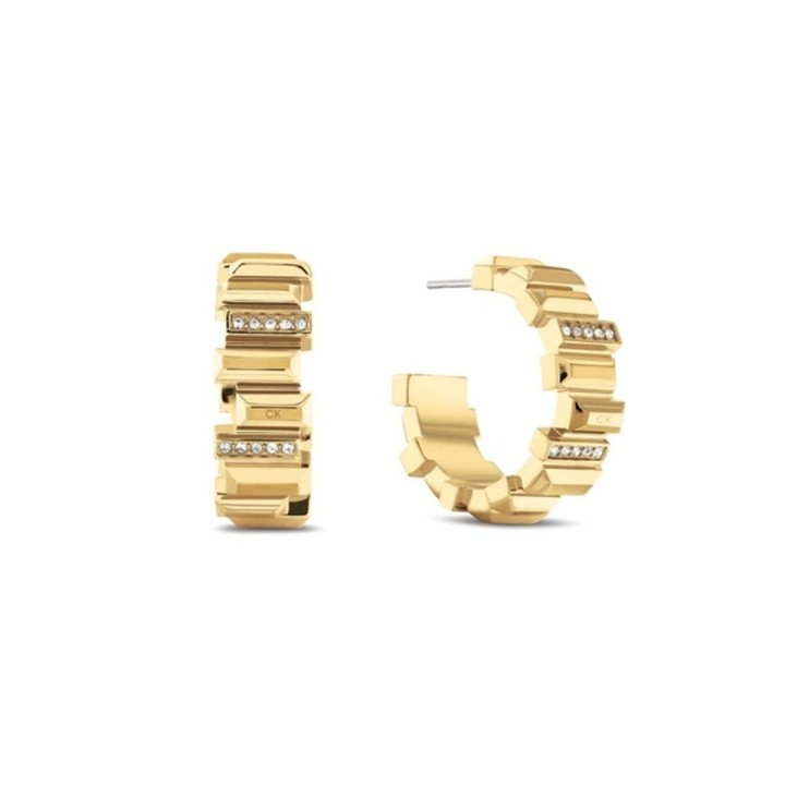 Pendientes Mujer Calvin Klein 35000238 Acero Inoxidable