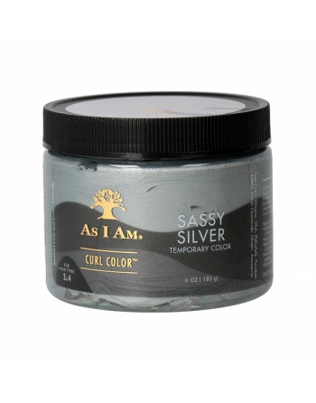 Semi-permanent Farve As I Am Curl Color Temporal Sassy