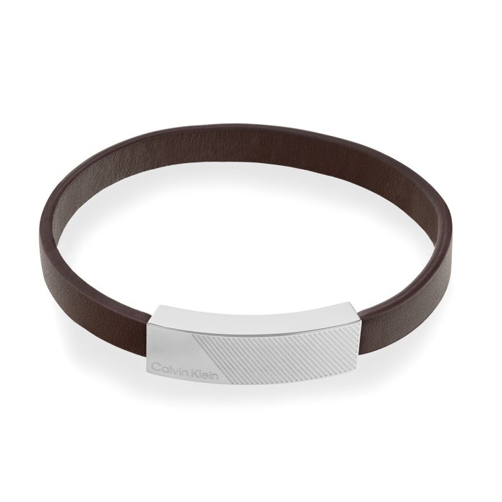 Armbånd til mænd Calvin Klein 35000415