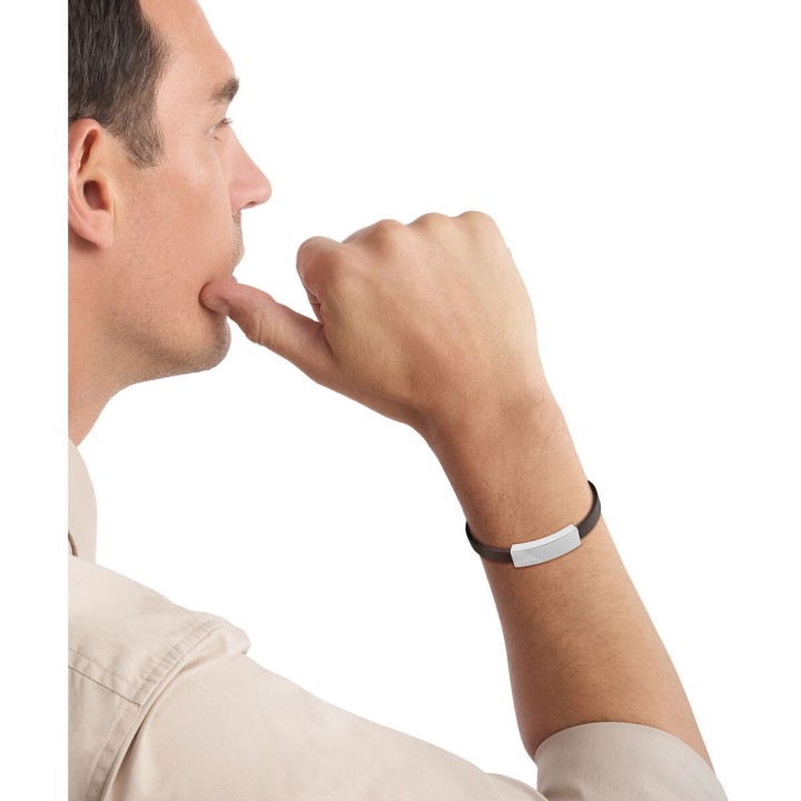 Armbånd til mænd Calvin Klein 35000415