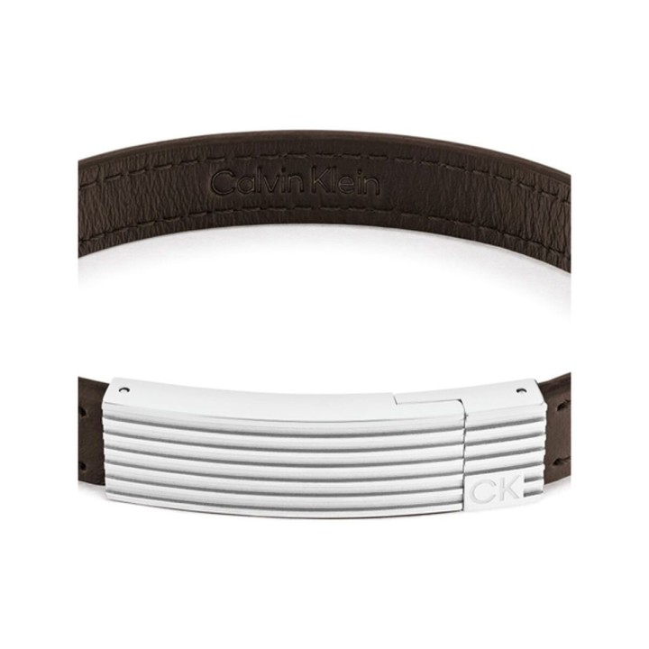 Armbånd til mænd Calvin Klein 35000268