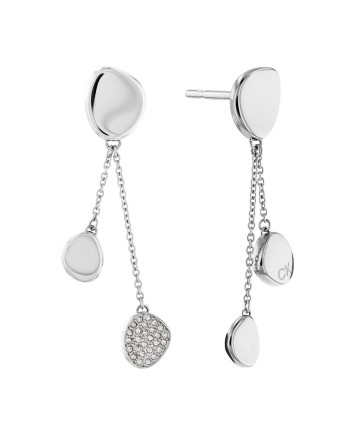 Pendientes Mujer Calvin Klein 35000211 Acero Inoxidable