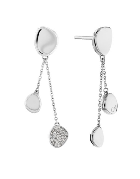 Pendientes Mujer Calvin Klein 35000211 Acero Inoxidable