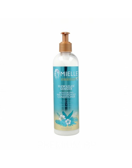 Haarspülung Mielle Moisture RX Hawaiian Ginger Feuchtigkeitsspendend Bruchverhindernder (355 ml)