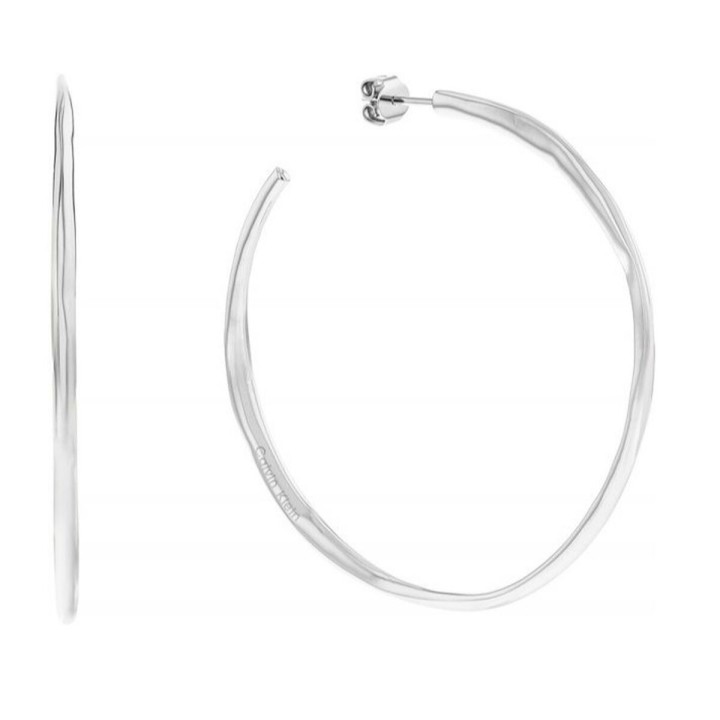 Orecchini Donna Calvin Klein 35000111 Acciaio inossidabile