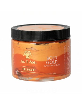 Coloration Semi-permanente As I Am Curl Color Bold Gold