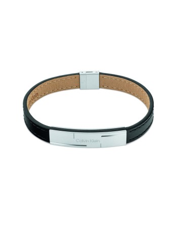 Bracciale Uomo Calvin Klein 35000056 Acciaio inossidabile