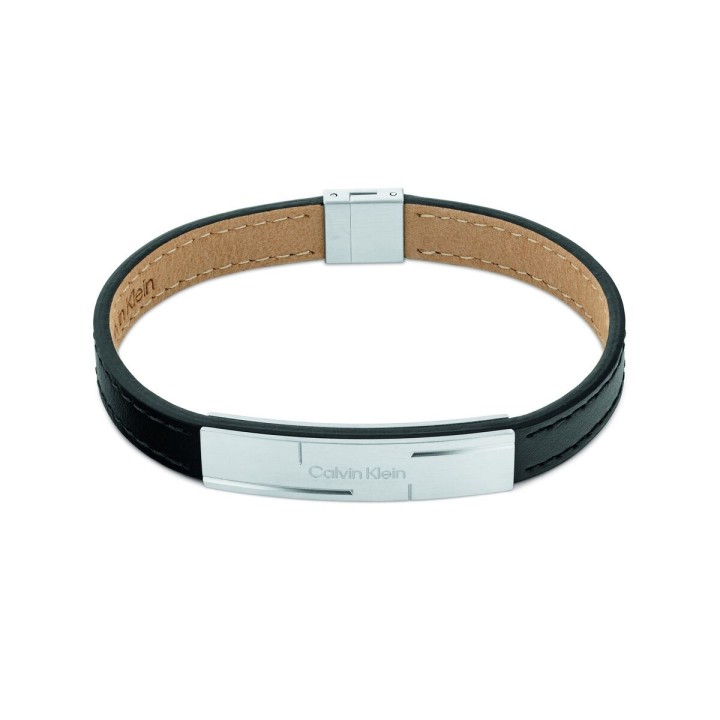 Bracciale Uomo Calvin Klein 35000056 Acciaio inossidabile