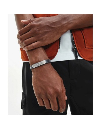 Armbånd til mænd Calvin Klein 35000056 Rustfrit stål