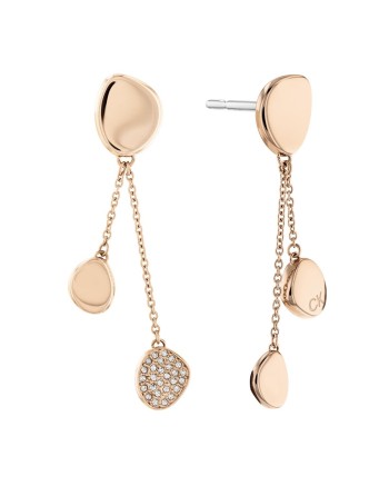 Boucles d´oreilles Femme Calvin Klein 35000213 Acier inoxydable
