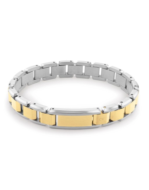 Pulsera Hombre Calvin Klein 35000287 Acero Inoxidable