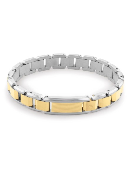 Armbånd til mænd Calvin Klein 35000287 Rustfrit stål
