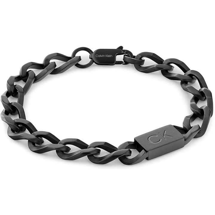Armbånd til mænd Calvin Klein 35000255