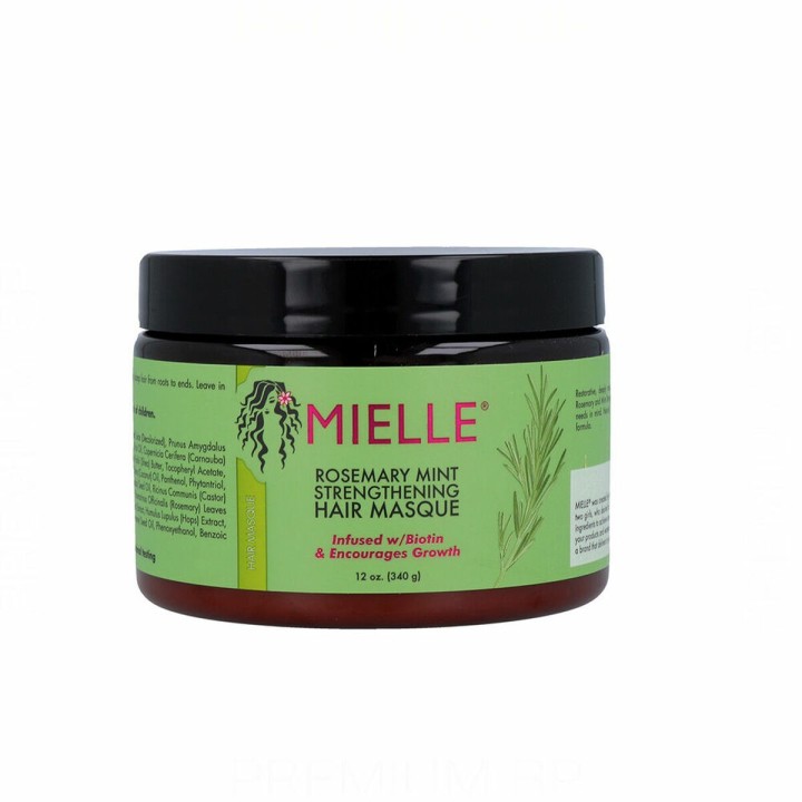 Maschera per Capelli Mielle 30680 (340 g)