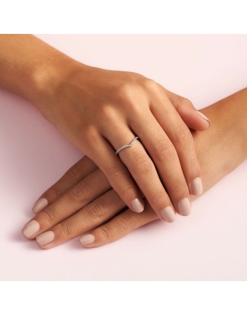 Damenring Pandora 196316CZ-56 16