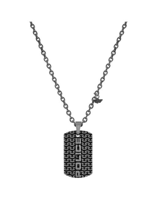 Collana Uomo Police PJ.26564PSB-03 50 + 20 cm