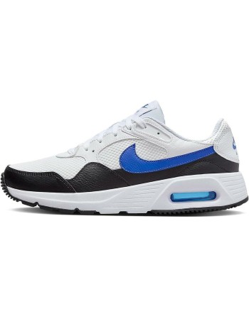 Herren-Sportschuhe Nike AIR MAX SC FQ8737 100  Weiß