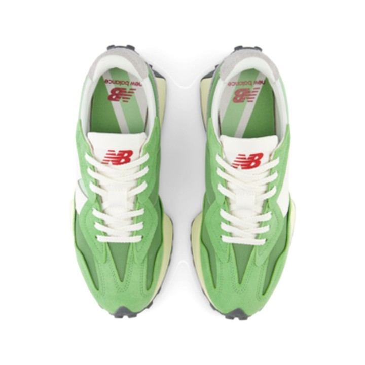 Men's Trainers New Balance 327 U327WRD Green