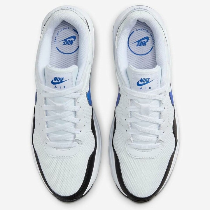 Herre sneakers Nike AIR MAX SC FQ8737 100  Hvid