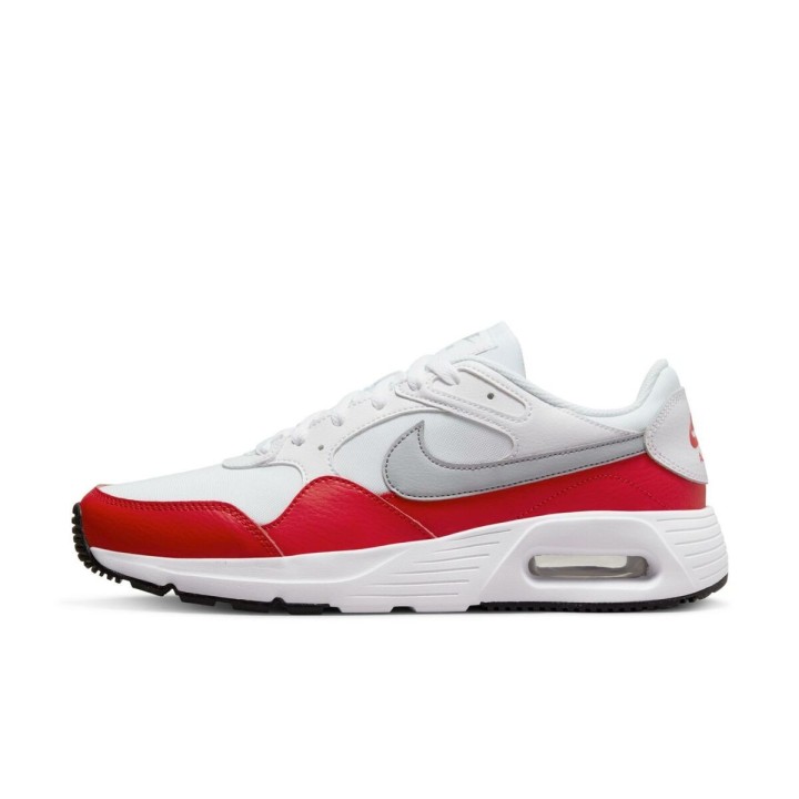Herre sneakers Nike AIR MAX SC CW4555 107 Hvid