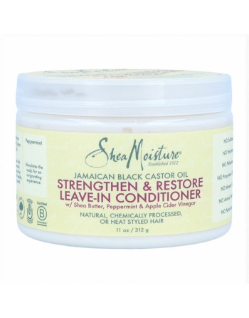 Balsamo Shea Moisture Jamaican Black Castor Oil Leave-In (312 g)