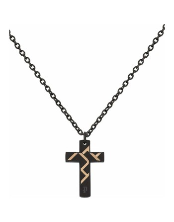 Collar Hombre Police PJ.26478PSBR-01 70 cm