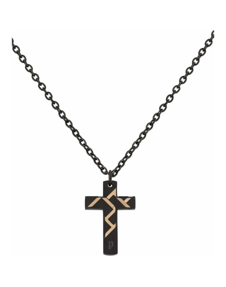 Herrenhalsband Police PJ.26478PSBR-01 70 cm