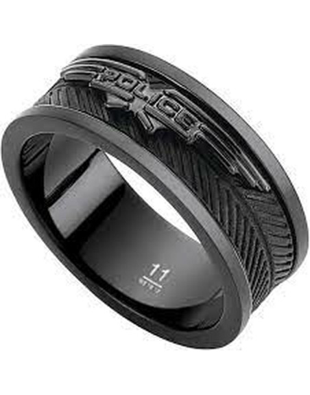 Anillo Hombre Police PJ.26401RSUB-01-10 (22)