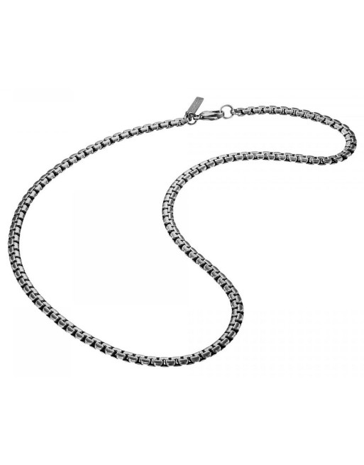 Collier Homme Police PJ.26133PSE-02 50 cm