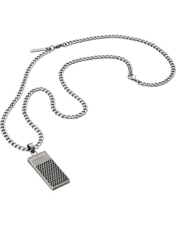 Collana Uomo Police S14AFG01P 50 cm