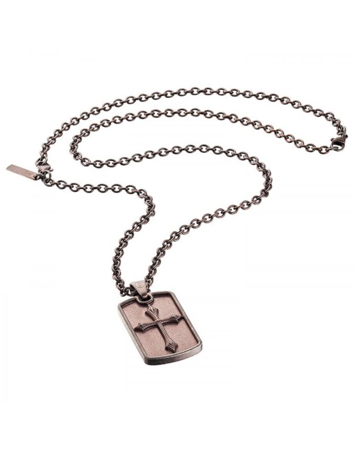 Collana Uomo Police S14AJH02P 50 cm