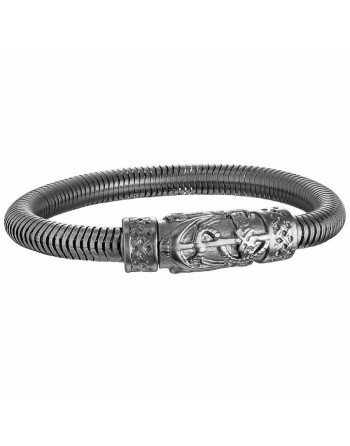 Pulsera Hombre Police S14AJP02B Acero Inoxidable 19 cm