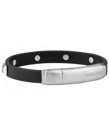 Pulsera Hombre Police S14AQT02B Acero Inoxidable 19 cm