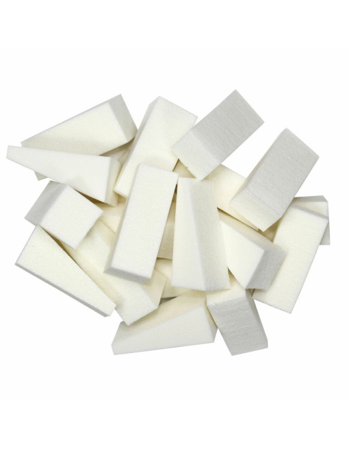 Make-up Sponge QVS Wedge heel (20 uds)