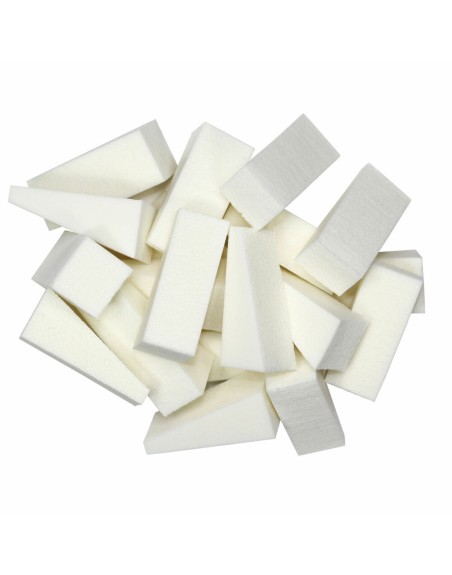Esponja para Maquillaje QVS Cuña (20 uds)