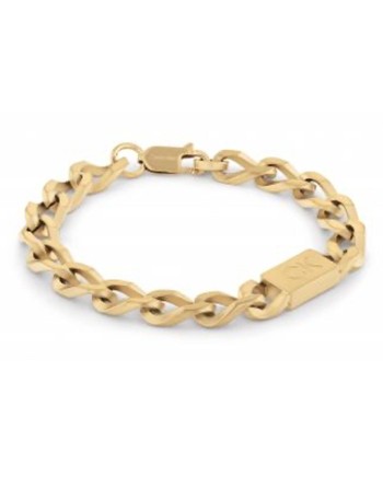 Bracciale Uomo Calvin Klein 35000256 Acciaio inossidabile